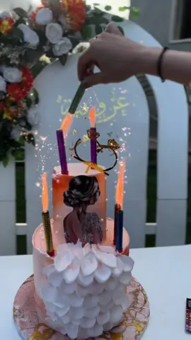 اقترب يوم زفافي اللهم نور وحب واتساع وحلاوه تملأ أيامي👰🏻‍♀️🧡💍                                                        احلى مفاجاءة من صاحباتي وعيلتي🥹.                 #عزوبية_عزوبية_وداعا_للعزوبية #ليبيا🇱🇾 #لايك__explore___ #متابعة #مالي_خلق_احط_هاشتاقات🦦 #ترند_تيك_توك #مفاجأة #حفلة #ماشاءالله #تبارك_الله #فولو_اكسبلور 