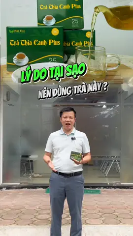 lý do trà thìa canh lại hỗ trợ cải thiện đường huyết tốt như vậy