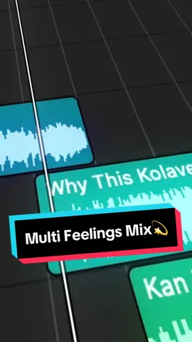 Multi Feeling Mix ❤️💫 #yuvanshankarraja #anirudh #vijayantony 