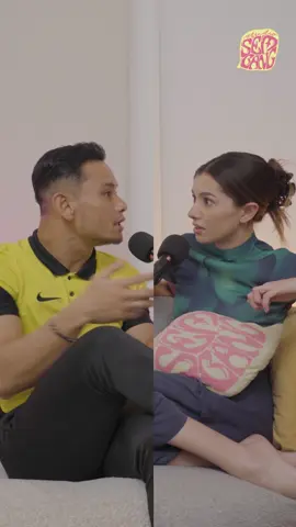 nampak macam senang je tapi tak pernah terfikir pulak yang these are the things yg diorang kena hadap ek? kena tengok la harimau malaya macam ni geng. but first, #jomsembang with @Aidil Aziz dulu later 10pm kat @YouTube @Spotify & @Apple Podcasts k! #studiosembang 
