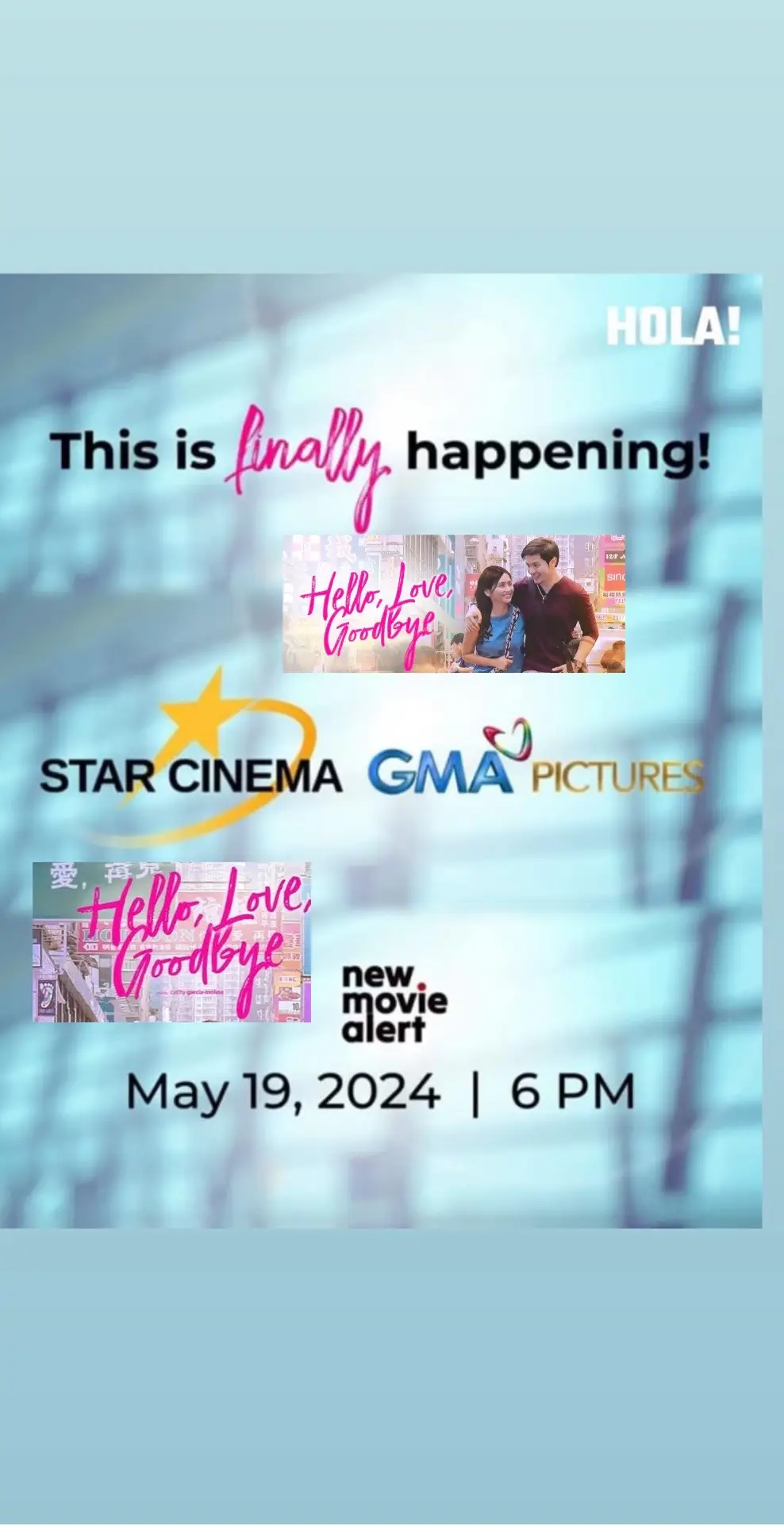 #kathrynbernardo #aldenrichards #kathden #hellolovegoodbye 