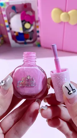 Healing my inner child✨👧🏻#nailsart #makeup #makeupartist #toys #toysforkids #girl #foryou #beauty #nailpolish #fypage #cute #giftideas #kids #hellokitty #childhood #princess #💕💕💕 