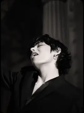 Black and white edit, Army do you remember the collaboration with this song #bts #v #kimtaehyung 