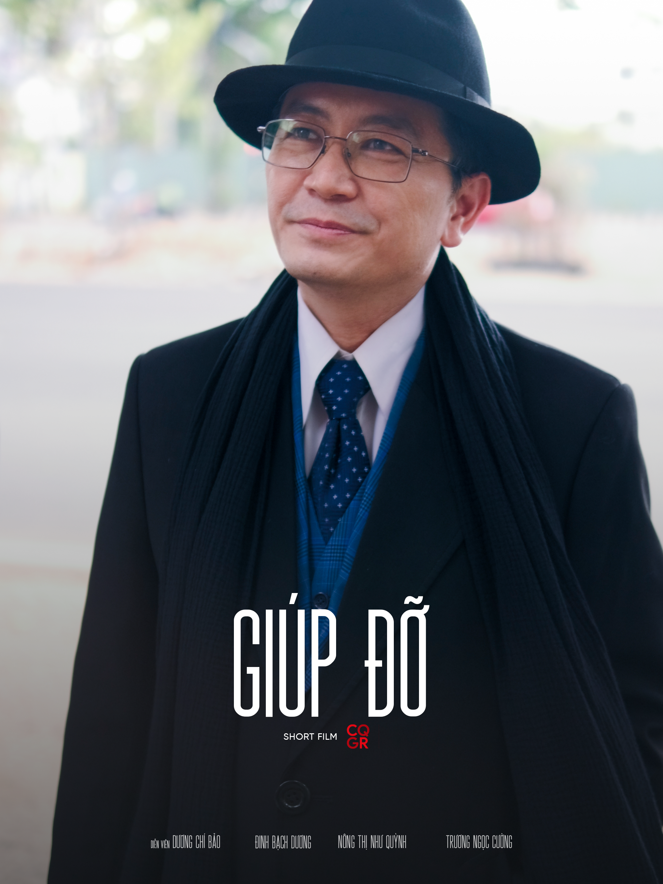 Giúp đỡ. #dinhbachduongg #cqgr #phimngan