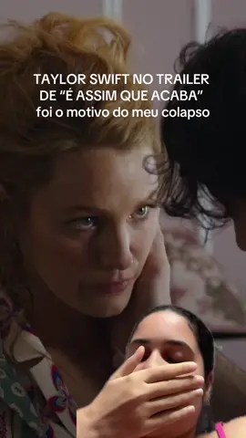 O surto que eu dei #booktokbrasil #seriestiktok #livrosemaislivros #éassimqueacaba #colleenhoover 