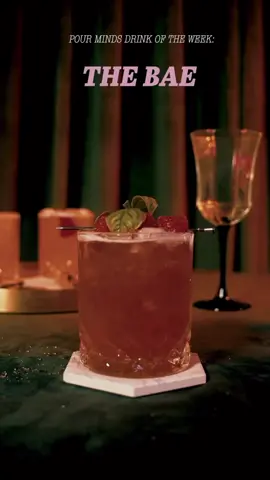 Our in house mixologist Ty is back with another #drinkoftheweek! Check out the “BAE” inspired by our guest Skilla Baby! Create your own and don’t forget to tag us!