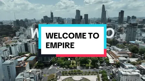 Chào mừng bạn đã đến với EMPIRE SG💯 #EMPIRE #EMPIRECLUB #GIAITRI #NIGHTCLUB #SAIGON #hochiminhcity #xuhuong #thinhhanh 