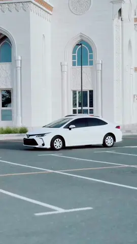 2020 model TOYOTA Corolla 🔥FOR SALE 🤝contact:05-65-999-278🥰@Abidtirur #onthisday #foryoupage #uaetiktok #uaemallu #carlover 