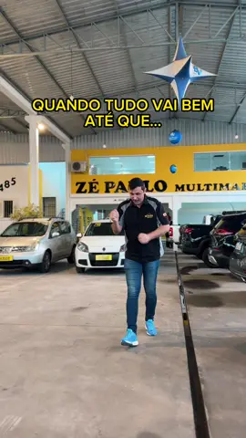 As vezes acontece…😂😂 #humor #carros #vidadevendedor #fly #explorar #lojadecarros #vendedordecarros #meme #videoengraçados 