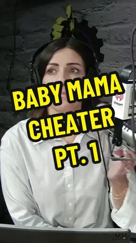 Pt. 1 -Kiyana thinks her boyfriend is cheating with his baby mama who he calls nonstop The show calls Dontrell to catch him cheating @iHeartRadio @Mojo in the Morning 