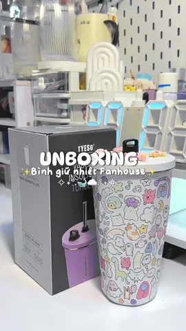 Tín hiệu vũ trụ gửi tới mấy bạn mê sự cute này nha #binhgiunhietcute #binhgiunhiet #binhgiunhiet600ml #lygiunhiet #lygiunhietkhacten #unbox #unboxing #xuhuong #foryou #trend #LearnOnTikTok #unboxwithTep 
