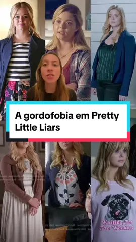 Alison Dilaurentis sofreu mais que a Juliete, de mãe abusiva a guarda roupa de crente — #alisondilaurentis #prettylittleliars #sashapieterse 