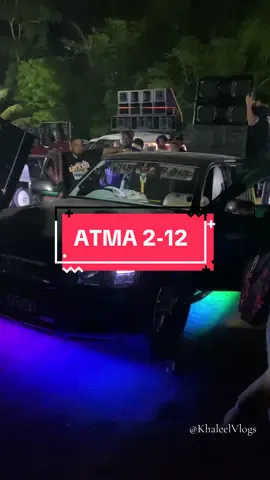 ATMA 2-12 at Dapper Promotions Carshow and Sound Off 2024