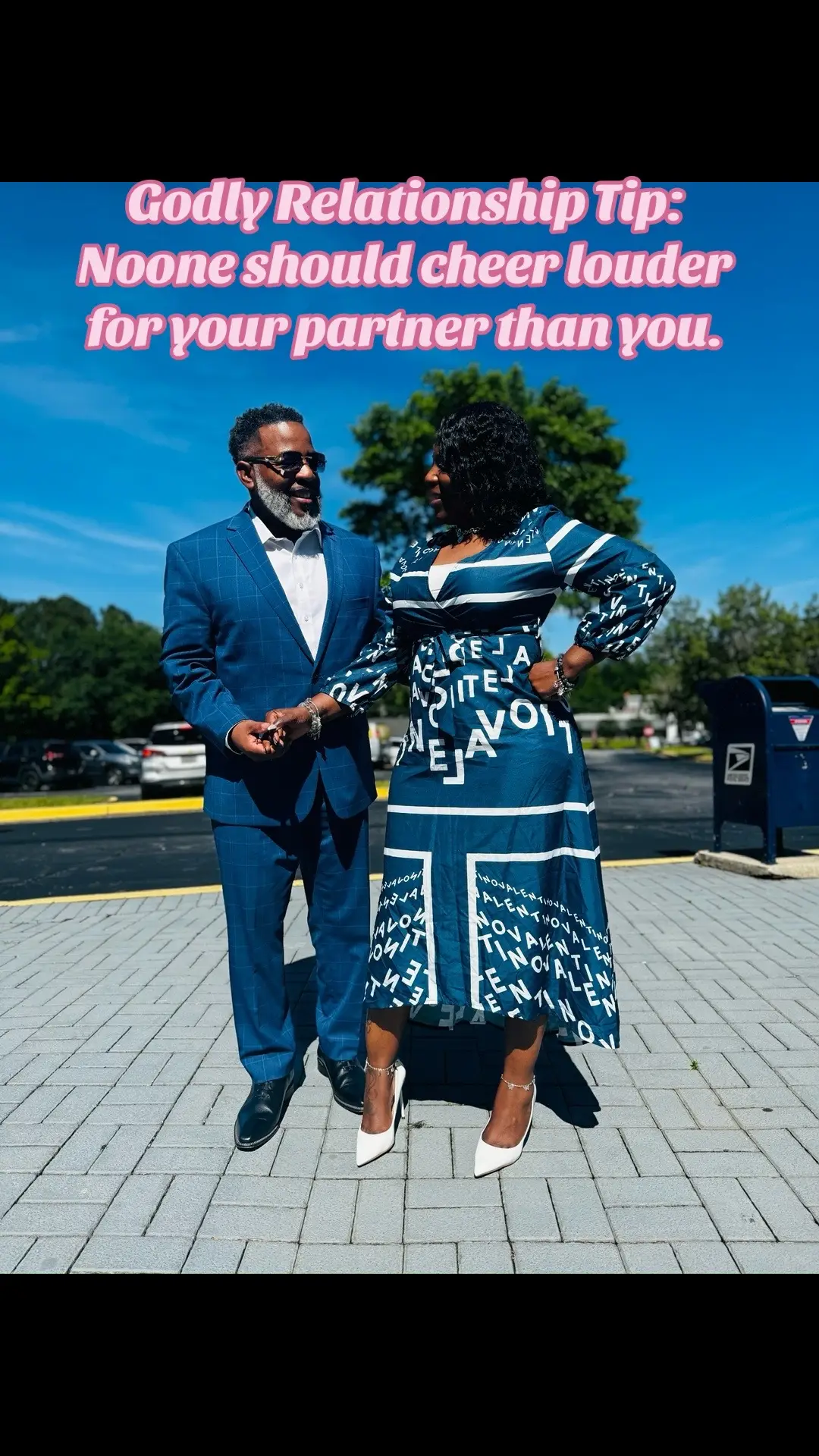 #foryourpage #fyp #loveyoutiktok #BestFriends #blackcouplestiktok #healthyrelationships #husbandwife #standingasone #tayloredbygod #marriedanddating #blacklove #christiancouple @Tyson Taylor 