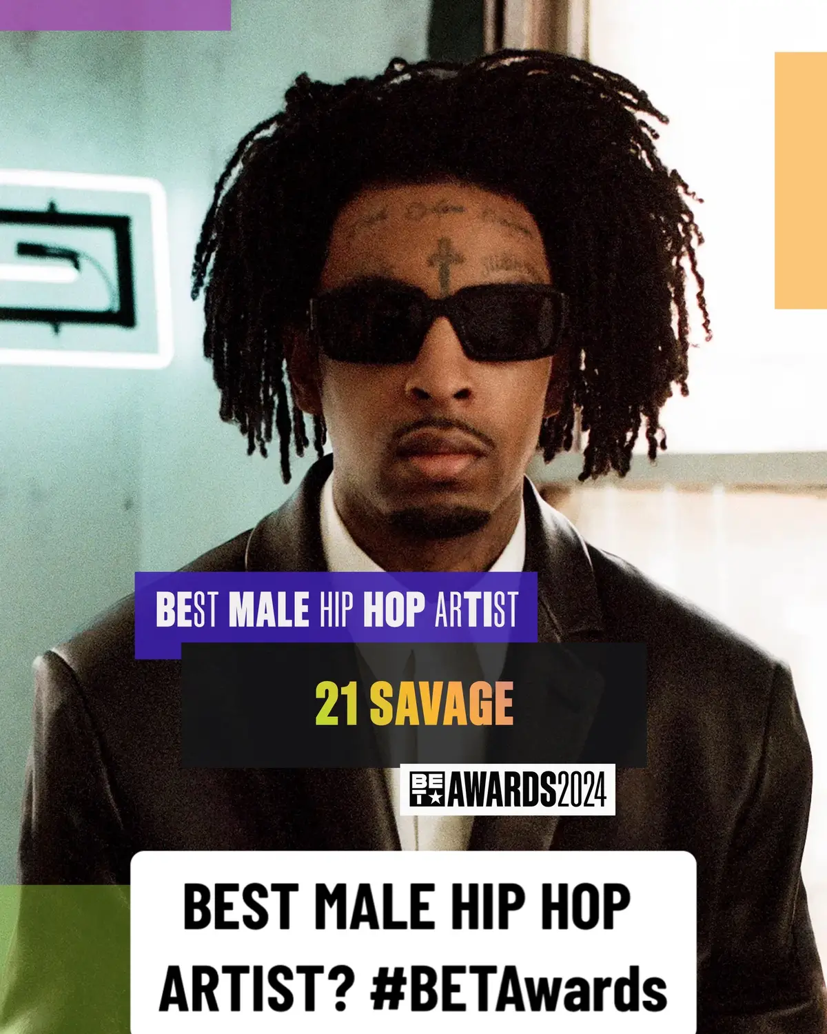 The feeling is back in the game right now! This has been one of the best years in Hip Hop in a while so this race is going to be close.  Who do you think is the BEST Hip Hop Artist this year? 21 SAVAGE BURNA BOY DRAKE FUTURE GUNNA J. COLE KENDRICK LAMAR LIL WAYNE  #BETAwards #hiphop #music #BET #BlackMusic #culturesbiggestnight 