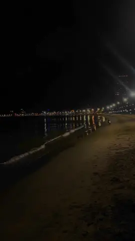 Biển Quy Nhơn về đêm ❤️#quynhoncity #xuhuong #fyp 