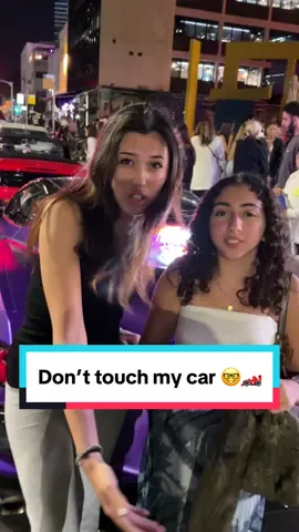 You know what is “don’t touch my car” maybe? 🤓🏎️ #supercar #donttouchmycar #funny #prank #sigma 