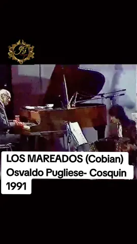 LOS MAREADOS- Osvaldo Pugliese en Cosquin 1991 #dance #cosquin #argentina🇦🇷 #osvaldopugliese #tango #tangoargentino #cordoba #perte #neipertee #parati 