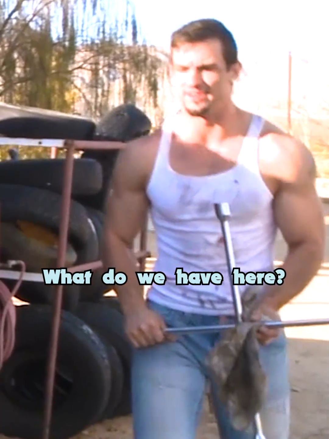 FROM THE VAULT - Cumpensation (2011) #gay #men #creepy #hot #muscle #hotguys #carmechanic #mechanic #bald #dirty #raunchy #hotmen #lgbtq #fyp #fypシ゚viral #gaysoftiktok🏳️‍🌈🏳️‍🌈🏳️‍🌈