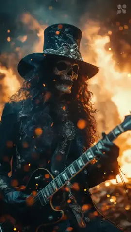 #wallpaper4k #rock #fypシ゚viral #guns #slash #rock #gunsnroses #creepytok #hellsband 