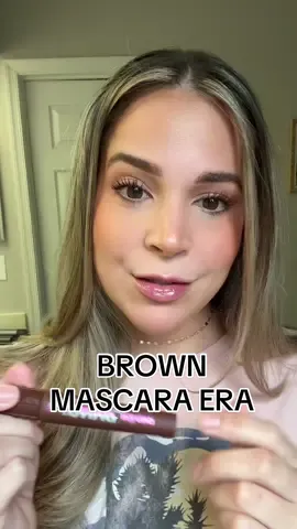 🤎 @Benefit Cosmetics @Ulta Beauty #badgalbang #brownmascara #browneyedgirl 