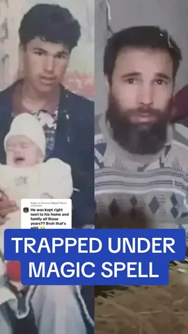 Replying to @Nnenna Abigail Mba  Omar Bin Omran is now receiving medical and psychological care after the ‘heinous’ crime, while his captor is in police custody. #algeria #found #news #breakingnews #trapped #rescued #kidnapped #found 