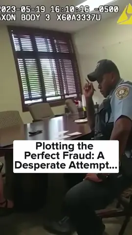 Part 2. Plotting the Perfect Fraud: A Desperate Attempt for Quick Cash Attempt #realitytv #foryou #fyp