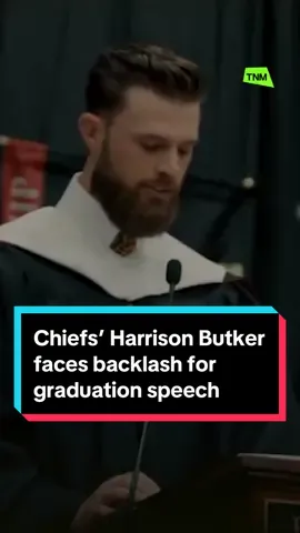 Kansas City Chiefs kicker Harrison Butker is facing backlash online after a controversial graduation speech - in which he told women they should aspire to be homemakers.  People online are calling the speech demeaning to working women and also say it is mysogynstic.  A petition was even started to have him removed from the Super Bowl champion's roster, which has now reached over 100,000 signatures.  He also faced fire for quoting Taylor Swift in the same speech, as he plays for the same team as Travis Kelce, Taylor’s boyfriend. And, also in the speech he criticised Pride month, a particularly important time for the LGBTQ+ rights movement. #lifeandstyle #HarrisonButker #TaylorSwift #NFL #KansasCityChiefs #Chiefs #Butker