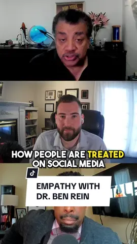 What has social media done to our empathy? With @Dr. Ben Rein 🧠 #empathy #socialmedia 