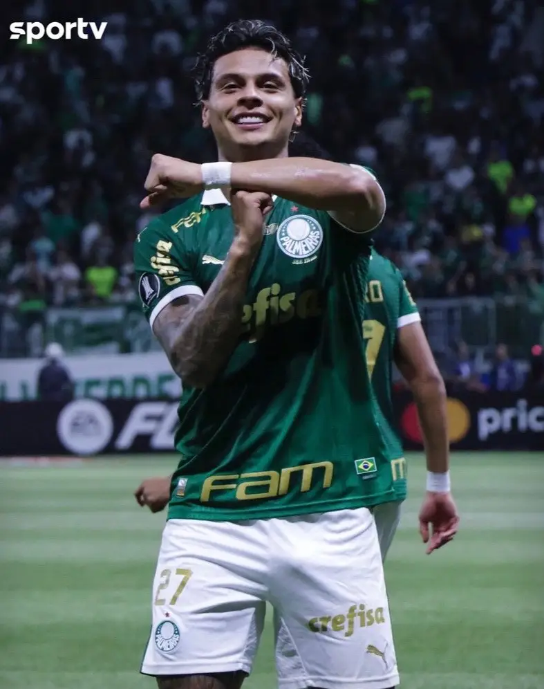 Fotos do jogo de ontem💚 #richardrios #richardrios🇨🇴 #richardrios🇨🇴💚 #palmeiras 