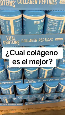 El mejor colágeno. #elmejorcolageno #elmejorcolagenodelmundo #bestcollagen #bestcollagenforyou #colagenoparadoloresarticulares #colagenoparahombreymujer 