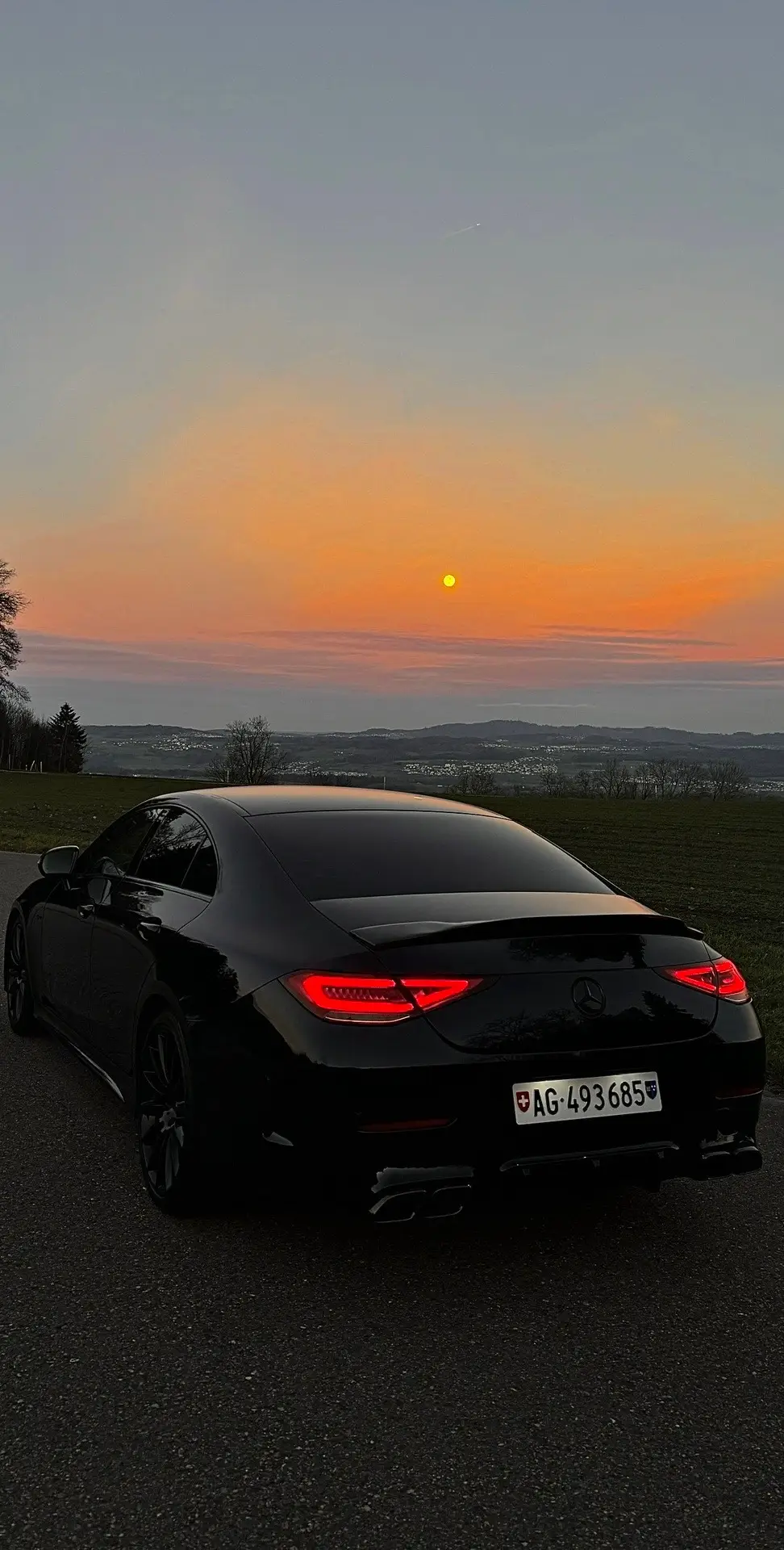 #fy #schweiz #CLS #C257 #mercedes #foryou #zürich 