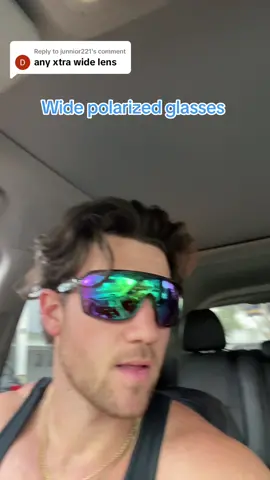 Replying to @junnior221 I got you 🤝 my go to fishing glasses #polarizedglasses #fishingglasses 