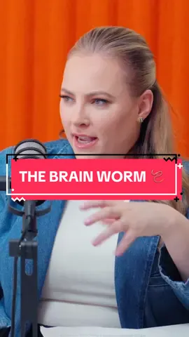 We all know about the WORM, but how will this impact things for RFK Jr.?  #citizenmccain #meghanmccain #rfkjr #brainworm #election #election2024 