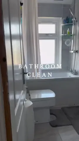 When the bathroom looks clean but you know it needs a good scrub 🧼🫧 #cleaningmotivation #bathroomclean #asmrcleaning #satisfyingcleans #CleanTok #fypシ゚viral #cleaningtiktok #cleaninghacks 