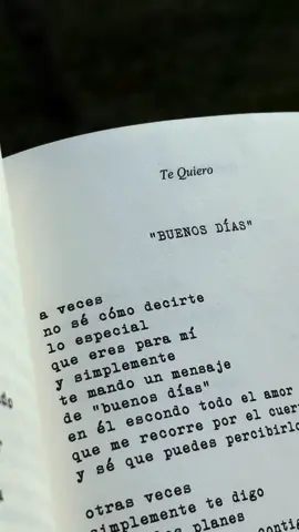 DALE LOS MEJORES BUENOS DÍAS CON ESTE POEMA ❤️ - - - - #libro #poema #ikeliofarrell #libros #poesiaacustica #booktokespañol #poesiaenvozalta #frases #notas 