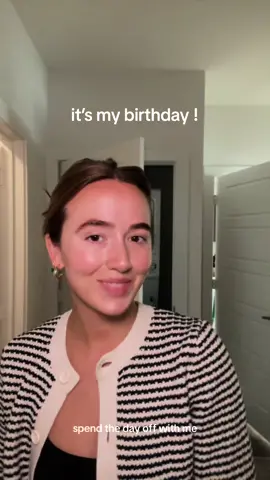 taurus szn babbyyyy. ready for 25 !!! #fyp #foryou #foryoupage #nursesoftiktok #dayoff #grwm #dayinmylife 