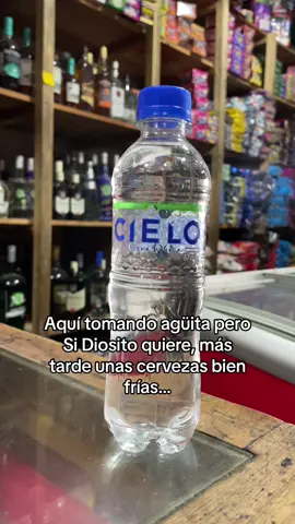 🫡😎 #chelas #cerveza #agua #huracanesdelnorte 
