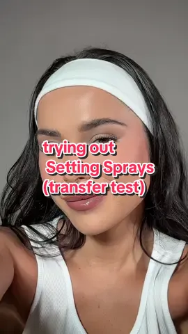 rato queriendo hacer estoooo and helloooo!! It works!!! #makeup #transfertest 