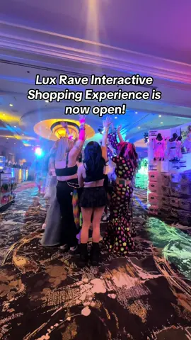 are you on your way?? come shop with us may 15th-19th at Luxor hotel and casino! #rave #edmtok #festivaloutfitideas #edclasvegas #festivalfashion #edc 