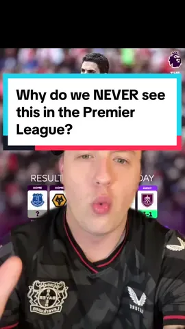 Why don’t we ever see Arsenal, Manchester City, Manchester United, Chelsea, Liverpool or Tottenham ever play against eachother on the final day of the premier league? #PremierLeague #manutd #arsenalfc #spurs #liverpoolfc #mancity #chelseafc #rorytalksfootball 