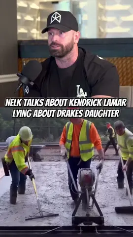 You think drake gotta daughter?#bestmoments #content #nelkboys #nelkpodcast #fullsend #tiktok #trending #hesback #podcast #fypage #xybca 