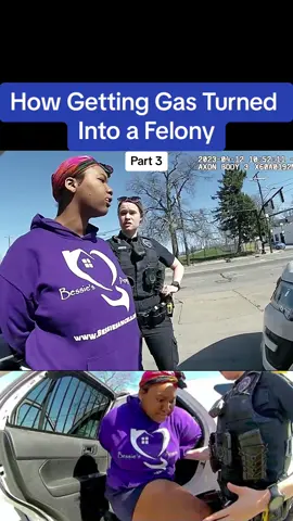 How Getting Gas Turned Into a Felony