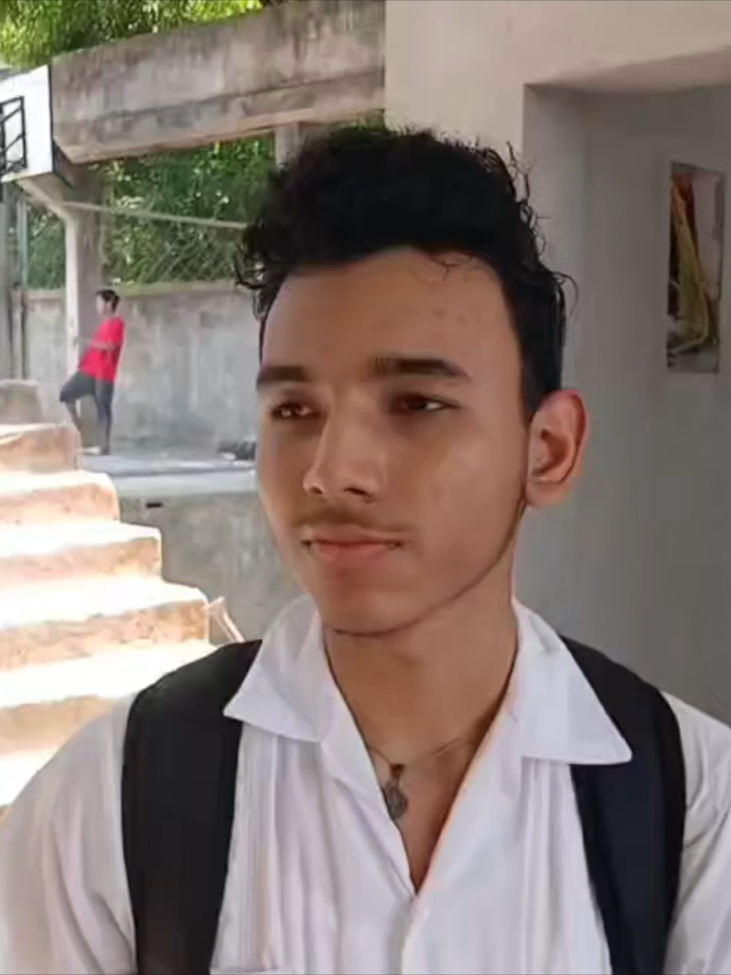 Estudiante hondureño se vuelve viral por su impactante 