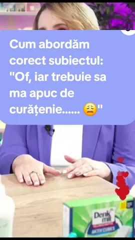 În emisiunea dmLIVE am abordat impreuna cu @anamaria_cheveresan un subiect foarte interesant: Cum abordăm corect subiectul: 
