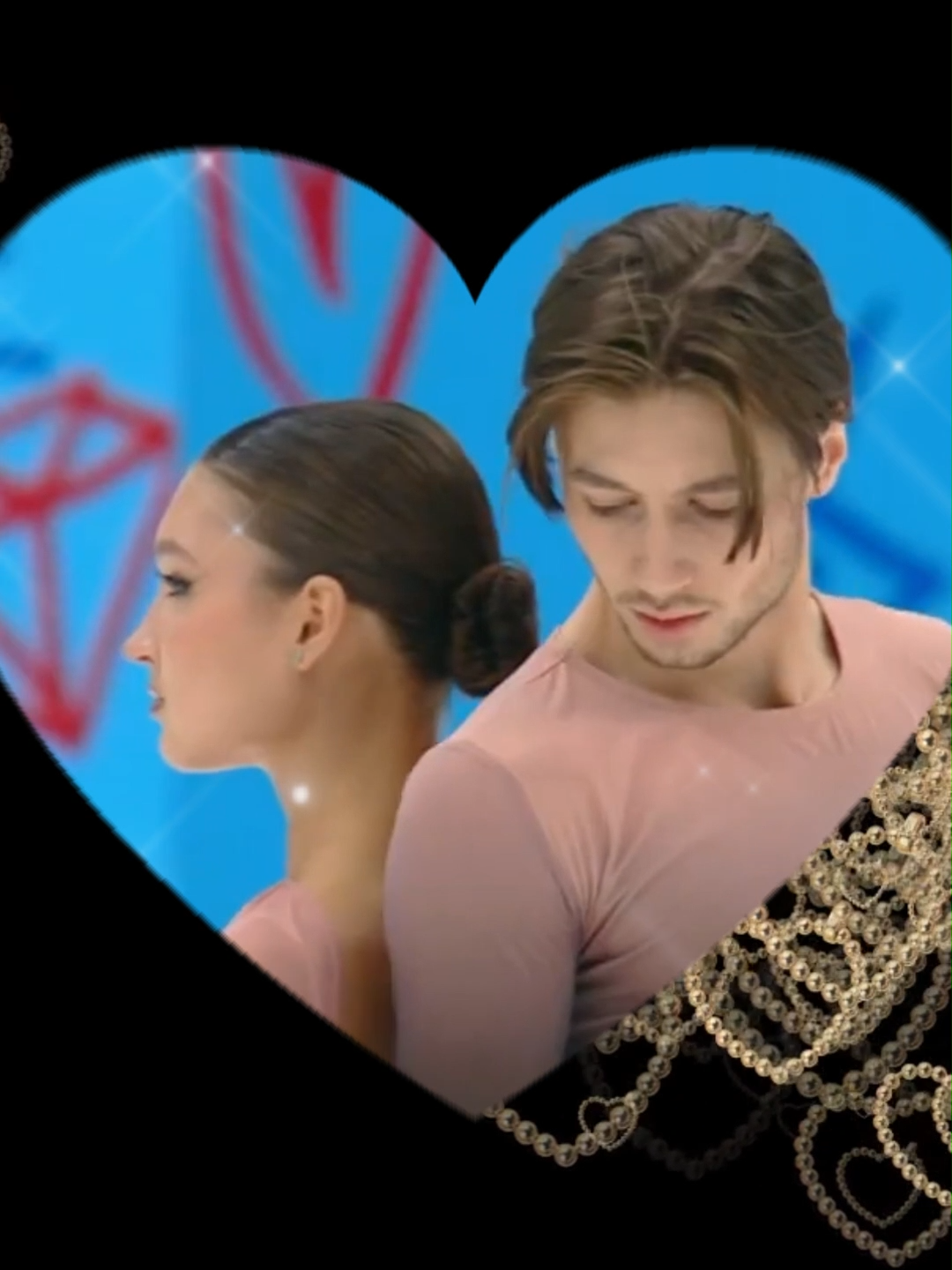 ❤️❤️❤️⛸️⛸️❄️ #IceSkating #freedance #figureskating #love #patinaçãonogelo  #patinacaoartistica #фигурноекатание