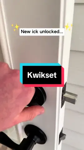 😬 Have you had a bad experience from not re-keying a house that you moved into?
 
 🔑 Kwikset door hardware featuring SmartKey technology gives you the option to re-key your locks in under 20 seconds. Even if you need to re-key just one door, you can adjust the Kwikset lock to work with your existing key.
 
 You can browse their massive selection at Kwikset.com 
 Or grab a set at your local big box store. 
@Kwikset 
 
 #BuilderBrigade #homebuildingtips #homebuilding #customHome #newhome #renovation #doorlocks #kwikset #kwiksetdoorlocks  
