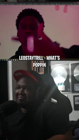The coldest kid in the UK ❄❄❄ #leostaytrill #jackharlow #WhatsPoppin #prodbywalkz #walkz #ukmusic #fyp #foryou