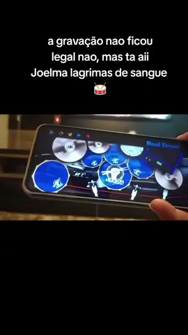 #realdrum #joelma #lagrimasDeSangue  #batera 