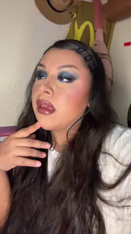 Hahah for funsies 😂✨#makeupartist #beautyinfluencer #latinamakeupartist #makeuplook #microinfluencer 